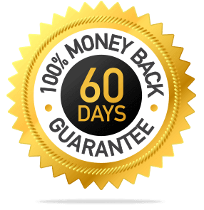 Sonuvita 60-Day Money Back Guarantee